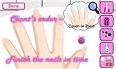 free game image for A-list Nail Salon★ game pic for A-list Nail Salon★